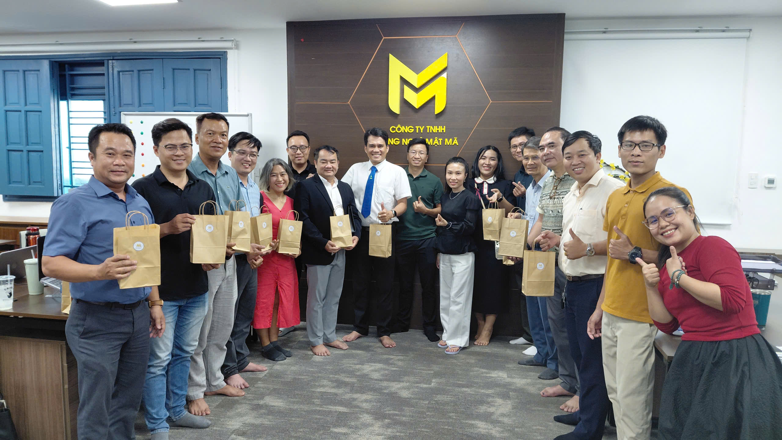 Tham quan Doanh nghiệp HV Tháng 3/2026