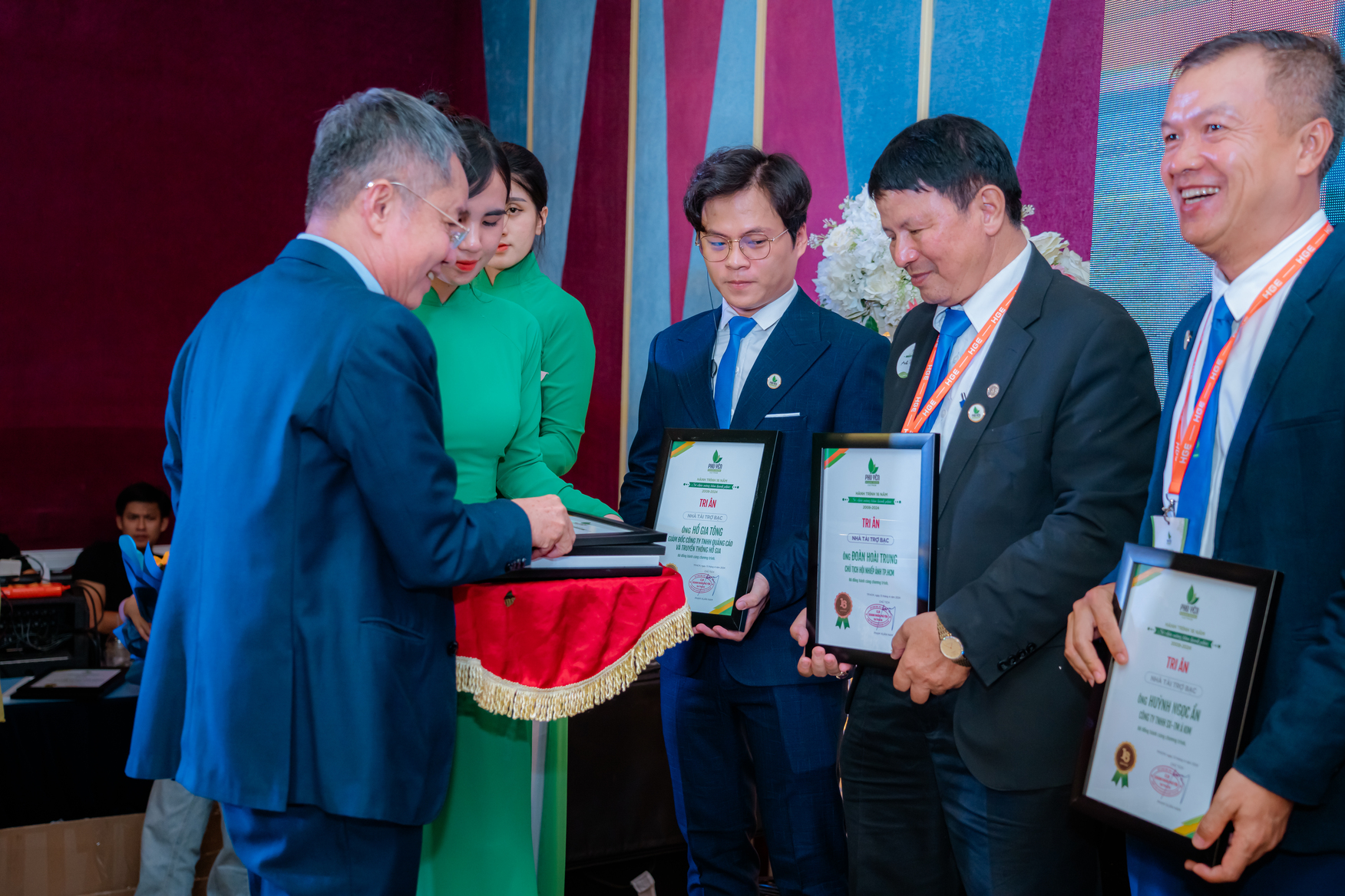 Kỷ niệm 16 năm CLB